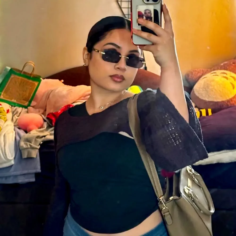 Gafas de sol sin montura a la moda para hombres y mujeres, gafas de | Accesorios de moda · Omeda.es - Imagen 6