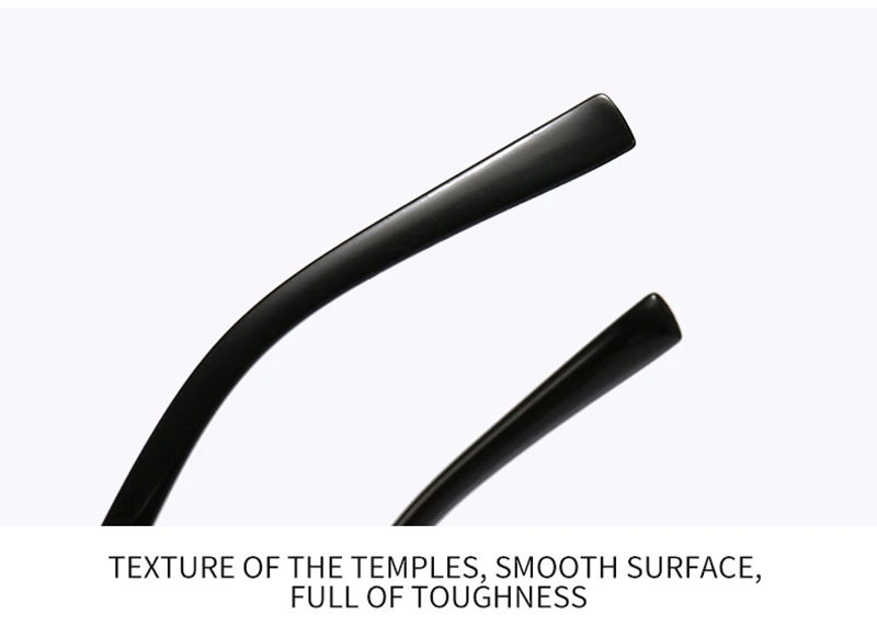 Gafas de sol sin montura a la moda para hombres y mujeres, gafas de | Accesorios de moda · Omeda.es - Imagen 9