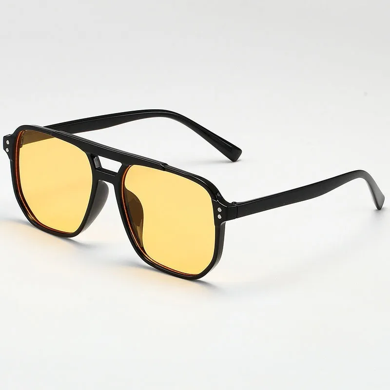 Gafas de sol Vintage para hombre y mujer, lentes de sol grandes, | Accesorios de moda · Omeda.es
