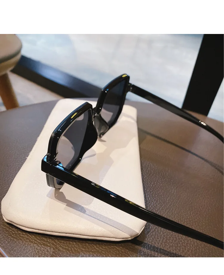 Gafas de sol Vintage con montura grande para mujer y hombre, gafas de | Accesorios de moda · Omeda.es - Imagen 11