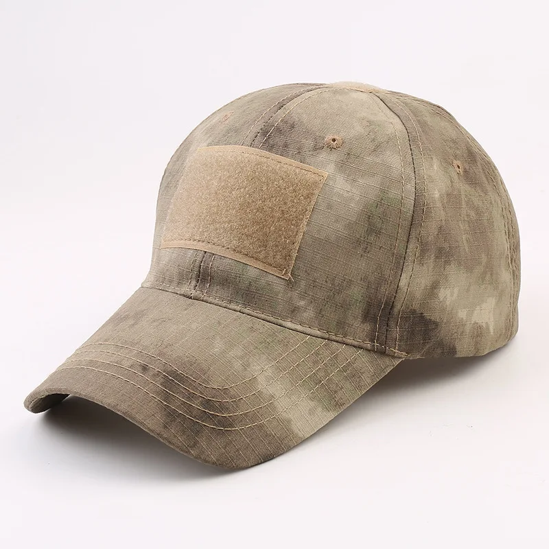 Gorra de béisbol de camuflaje para hombre, gorra de camuflaje para | Accesorios de moda · Omeda.es - Imagen 11