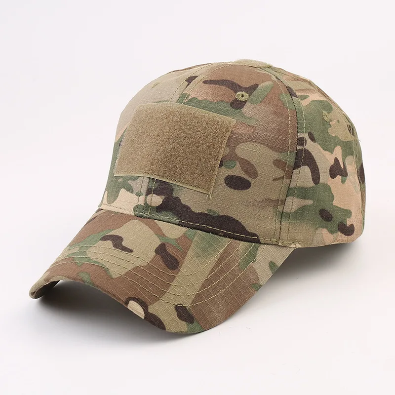 Gorra de béisbol de camuflaje para hombre, gorra de camuflaje para | Accesorios de moda · Omeda.es - Imagen 13