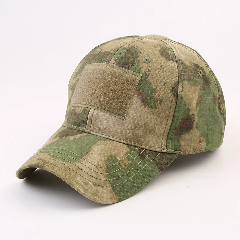 Gorra de béisbol de camuflaje para hombre, gorra de camuflaje para | Accesorios de moda · Omeda.es - Imagen 15