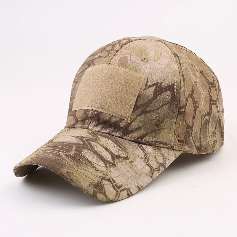 Gorra de béisbol de camuflaje para hombre, gorra de camuflaje para | Accesorios de moda · Omeda.es - Imagen 16