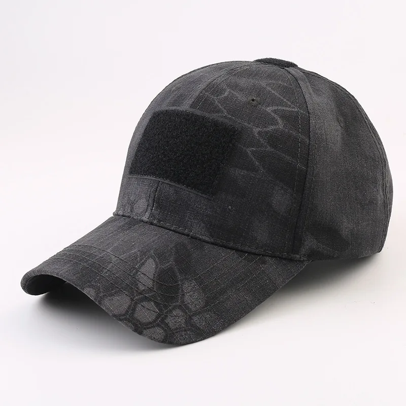 Gorra de béisbol de camuflaje para hombre, gorra de camuflaje para | Accesorios de moda · Omeda.es - Imagen 17