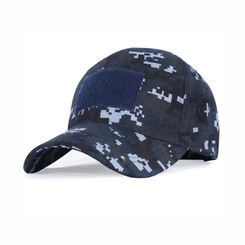 Gorra de béisbol de camuflaje para hombre, gorra de camuflaje para | Accesorios de moda · Omeda.es - Imagen 18