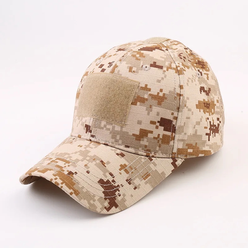 Gorra de béisbol de camuflaje para hombre, gorra de camuflaje para | Accesorios de moda · Omeda.es - Imagen 19