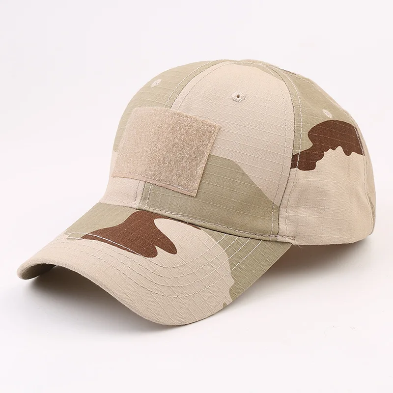 Gorra de béisbol de camuflaje para hombre, gorra de camuflaje para | Accesorios de moda · Omeda.es - Imagen 20