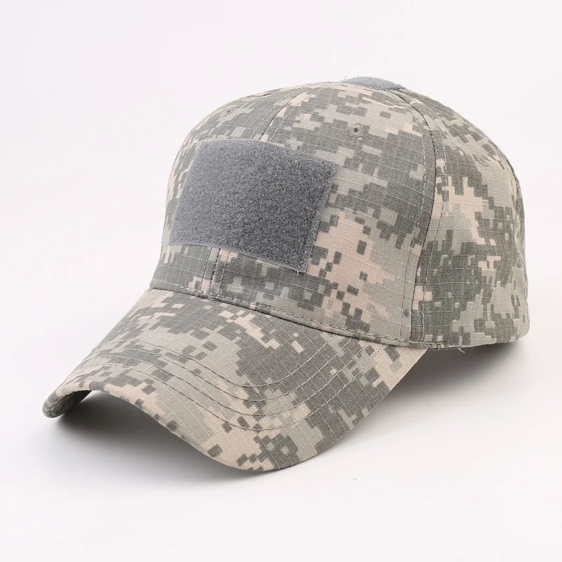 Gorra de béisbol de camuflaje para hombre, gorra de camuflaje para | Accesorios de moda · Omeda.es - Imagen 21