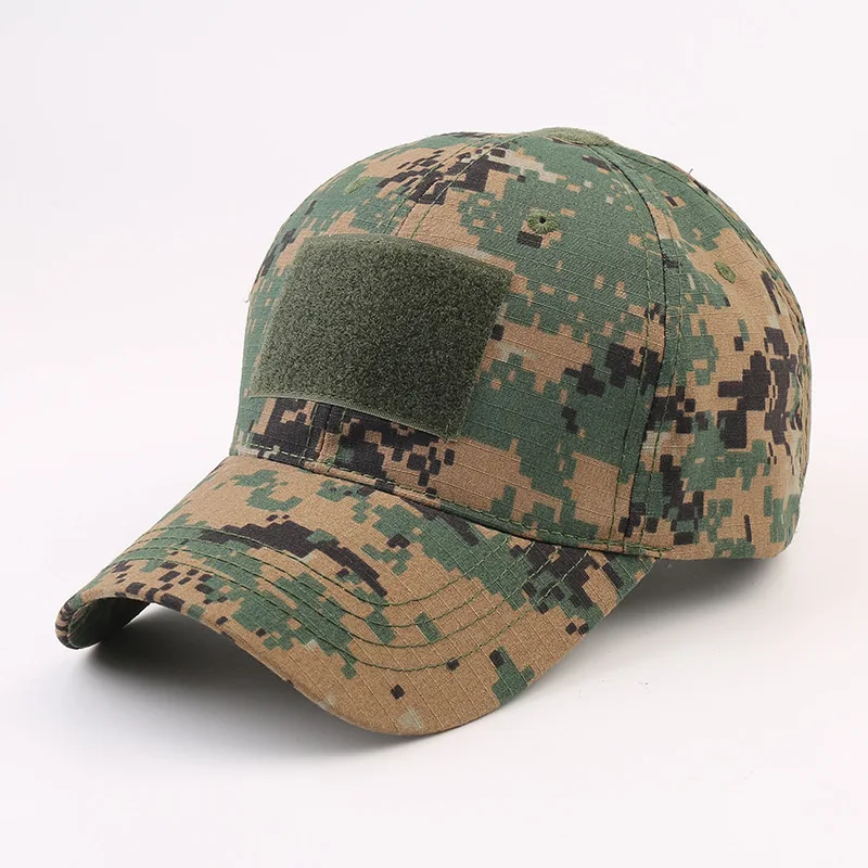 Gorra de béisbol de camuflaje para hombre, gorra de camuflaje para | Accesorios de moda · Omeda.es - Imagen 22