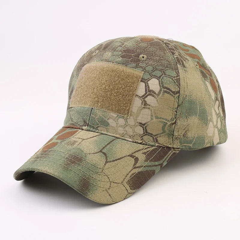 Gorra de béisbol de camuflaje para hombre, gorra de camuflaje para | Accesorios de moda · Omeda.es - Imagen 23