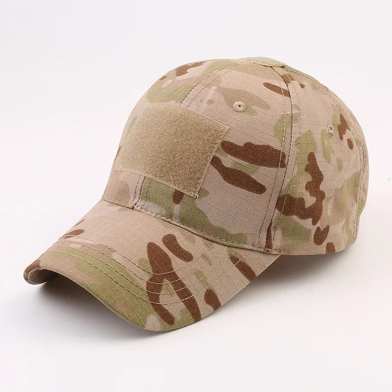 Gorra de béisbol de camuflaje para hombre, gorra de camuflaje para | Accesorios de moda · Omeda.es - Imagen 24