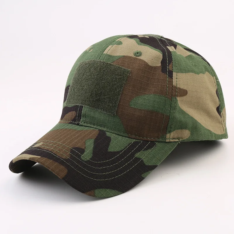 Gorra de béisbol de camuflaje para hombre, gorra de camuflaje para | Accesorios de moda · Omeda.es - Imagen 25