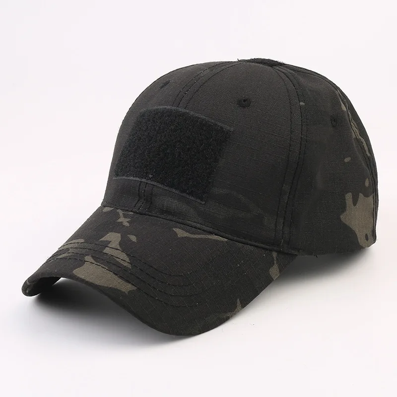 Gorra de béisbol de camuflaje para hombre, gorra de camuflaje para | Accesorios de moda · Omeda.es - Imagen 27