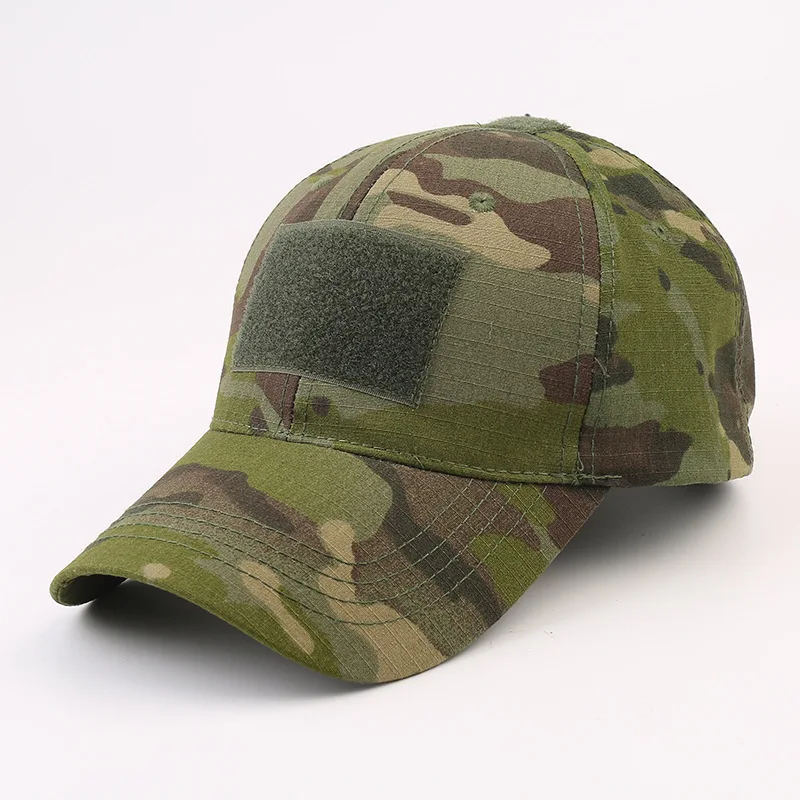 Gorra de béisbol de camuflaje para hombre, gorra de camuflaje para | Accesorios de moda · Omeda.es - Imagen 9