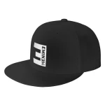 Gorra de béisbol de hip hop para hombre, gorras planas de moda | Accesorios de moda · Omeda.es