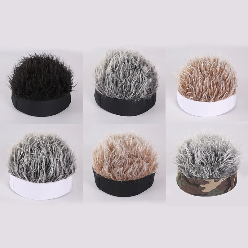 Gorra de béisbol para hombre y mujer, gorro de pelo corto, suave, | Accesorios de moda · Omeda.es - Imagen 4