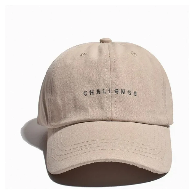 Gorra de béisbol para mujer primavera y verano, versión coreana, Ins | Accesorios de moda · Omeda.es - Imagen 9