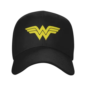 Gorra de béisbol personalizada de la mujer de la película de | Accesorios de moda · Omeda.es