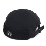 Gorro Bocca sin visera Docker, sombreros sin ala, cúpula de pana para | Accesorios de moda · Omeda.es