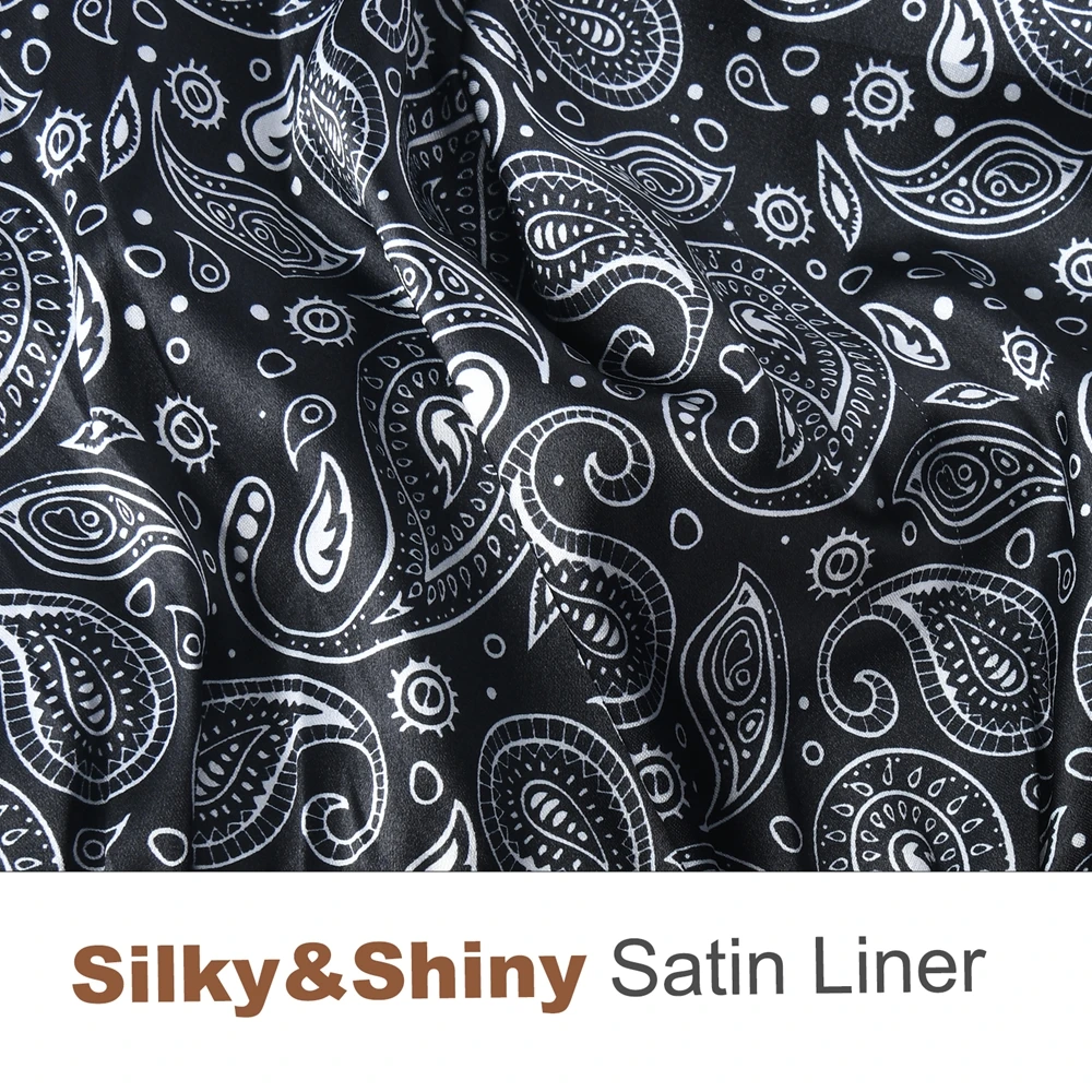 Gorro festoneado, gorro cálido tejido con puño plegable, accesorio de | Accesorios de moda · Omeda.es - Imagen 3