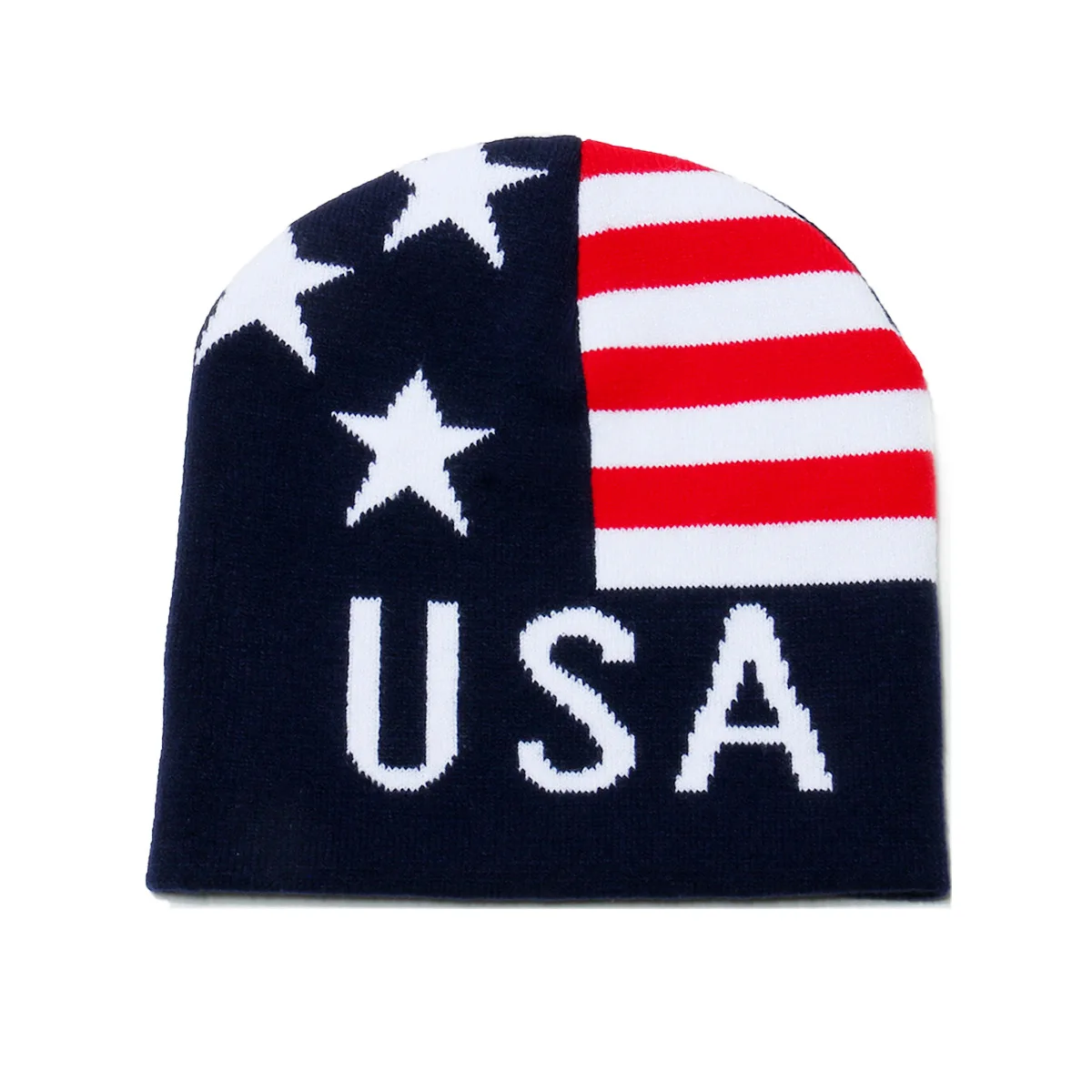 Gorro de invierno con puños de punto cálido para hombres, mujeres, | Accesorios de moda · Omeda.es - Imagen 16