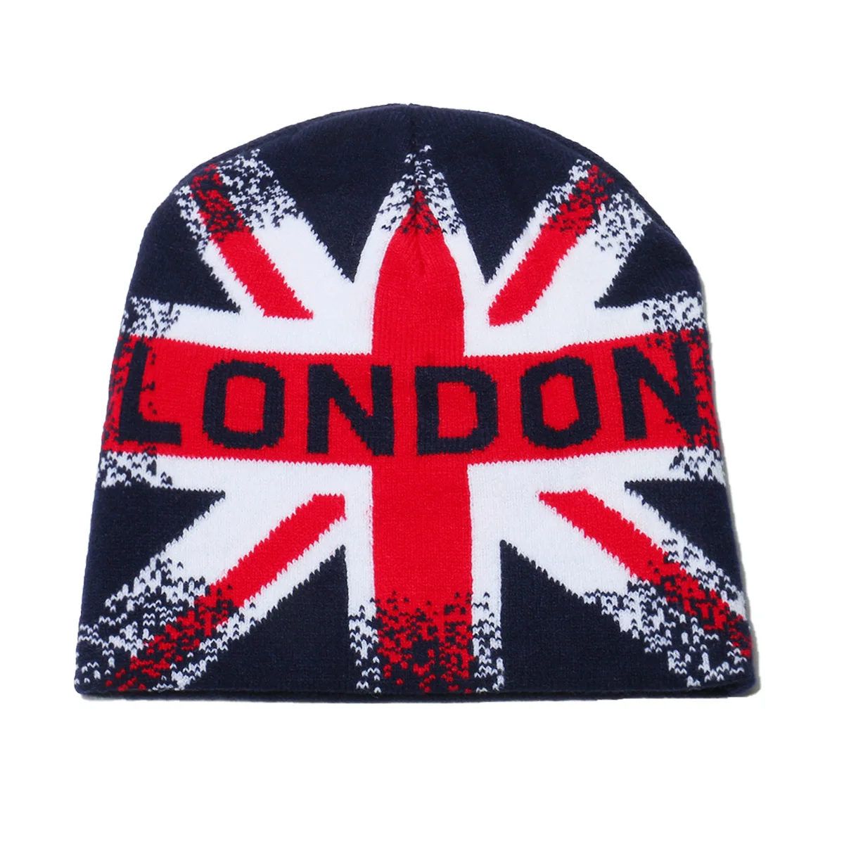 Gorro de invierno con puños de punto cálido para hombres, mujeres, | Accesorios de moda · Omeda.es - Imagen 19