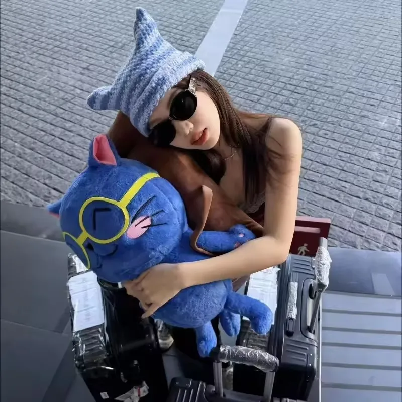 Gorro japonés para mujer, gorro de lana tejido a rayas del pequeño | Accesorios de moda · Omeda.es - Imagen 2