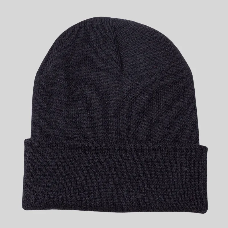 Gorro de lana para mujer, gorro de punto suave y cálido para | Accesorios de moda · Omeda.es