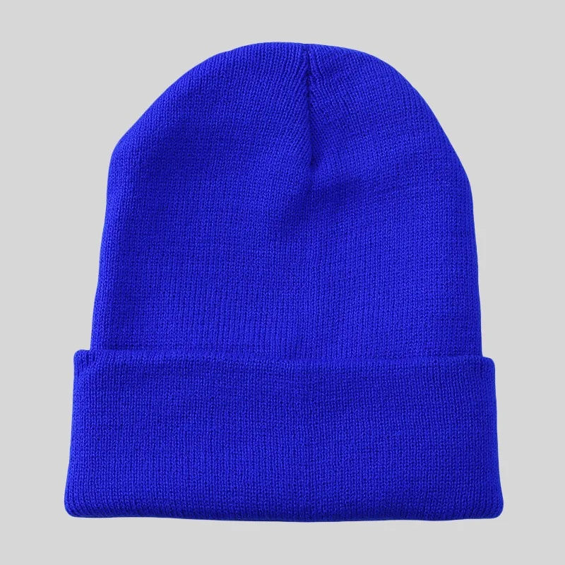 Gorro de lana para mujer, gorro de punto suave y cálido para | Accesorios de moda · Omeda.es - Imagen 11