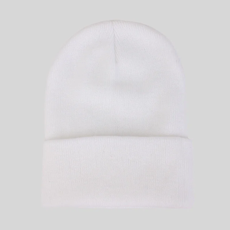 Gorro de lana para mujer, gorro de punto suave y cálido para | Accesorios de moda · Omeda.es - Imagen 7