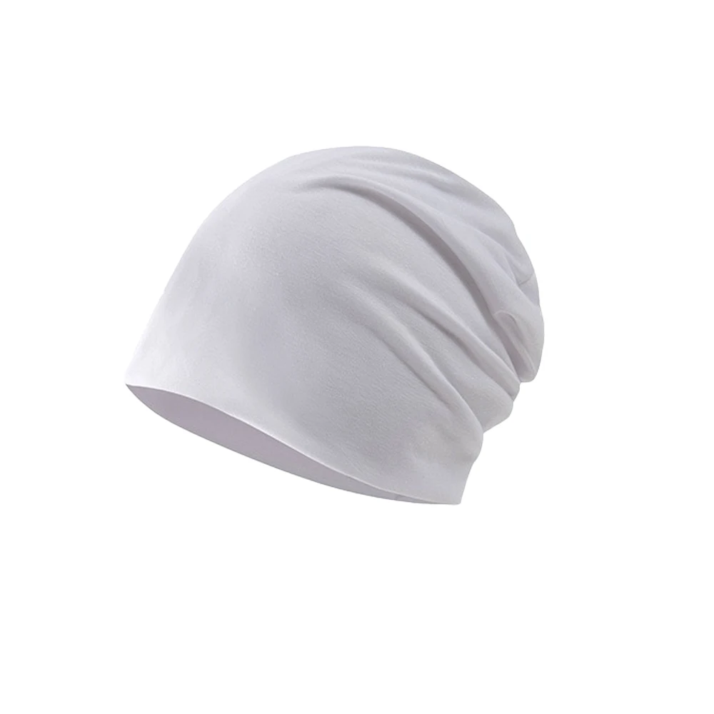 Gorro para mujer hombre Otoño Invierno elástico Casual Color sólido | Accesorios de moda · Omeda.es - Imagen 10