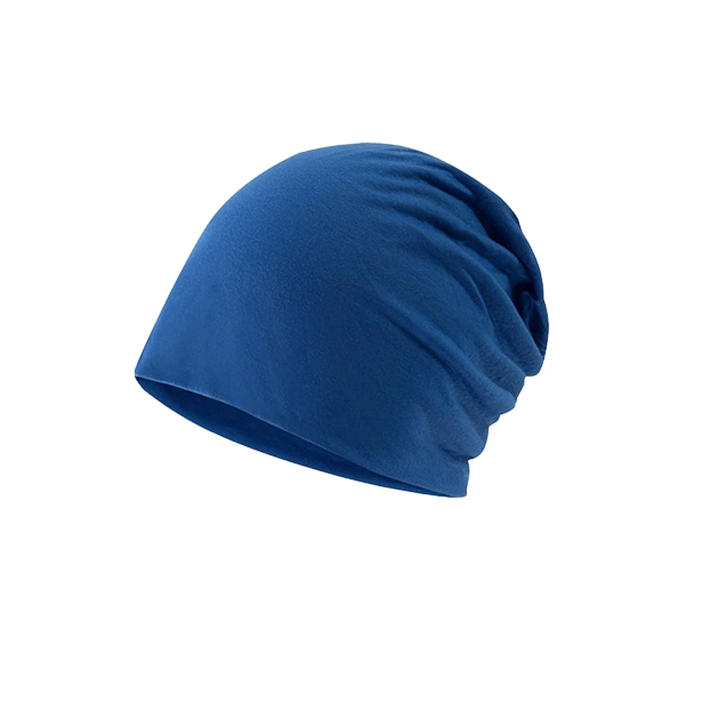 Gorro para mujer hombre Otoño Invierno elástico Casual Color sólido | Accesorios de moda · Omeda.es - Imagen 6