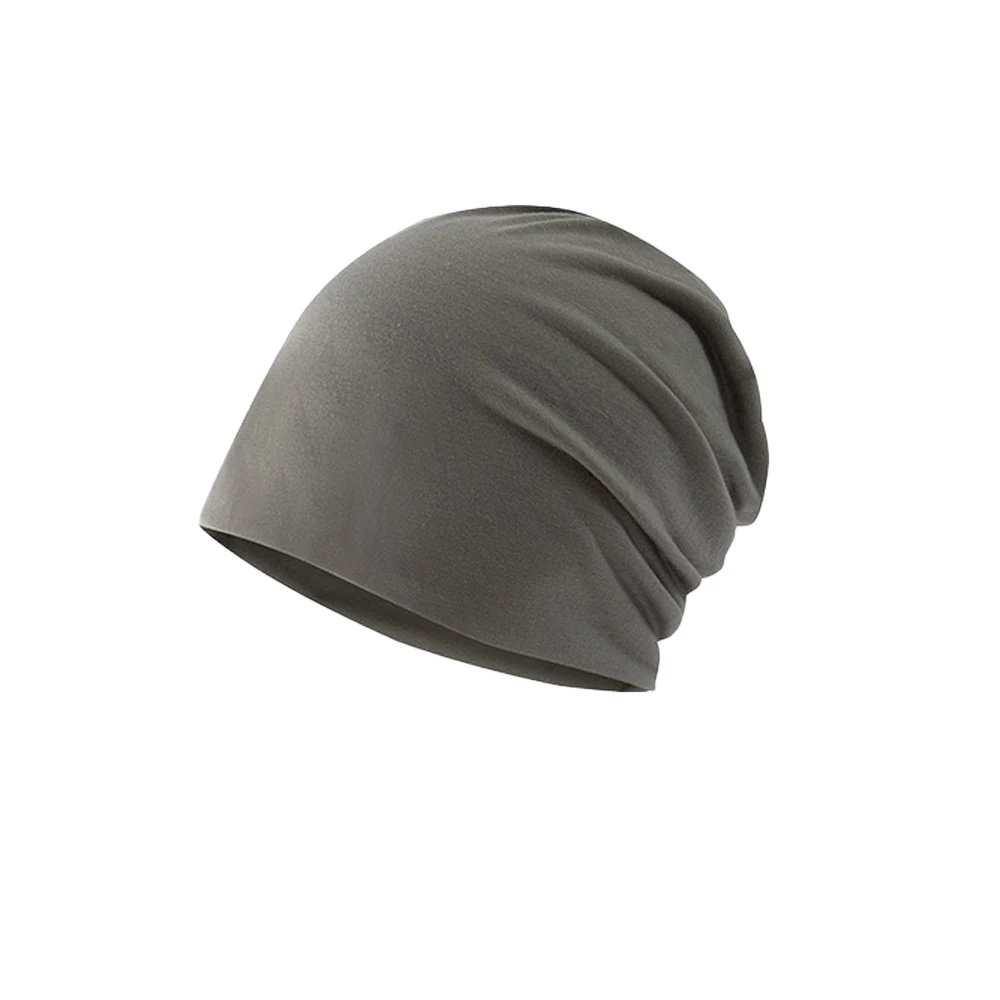 Gorro para mujer hombre Otoño Invierno elástico Casual Color sólido | Accesorios de moda · Omeda.es - Imagen 9