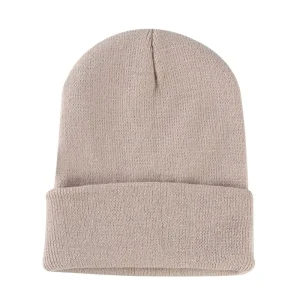 Gorro nuevo divertido gorro tejido Otoño Invierno gorro a prueba de | Accesorios de moda · Omeda.es