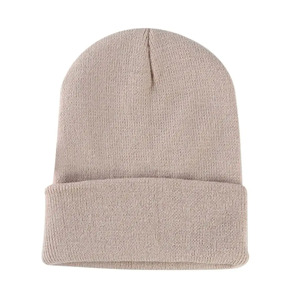 Gorro nuevo divertido gorro tejido Otoño Invierno gorro a prueba de | Accesorios de moda · Omeda.es