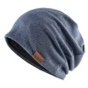 Gorro de punto Gorro de invierno para hombres y mujeres Unisex - | Accesorios de moda · Omeda.es