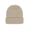 Gorro de punto, gorro unisex, gorro corto con puños de hip-hop a la | Accesorios de moda · Omeda.es