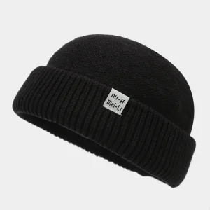 Gorro de punto de Hip Hop para hombre, gorro de moda para otoño y | Accesorios de moda · Omeda.es