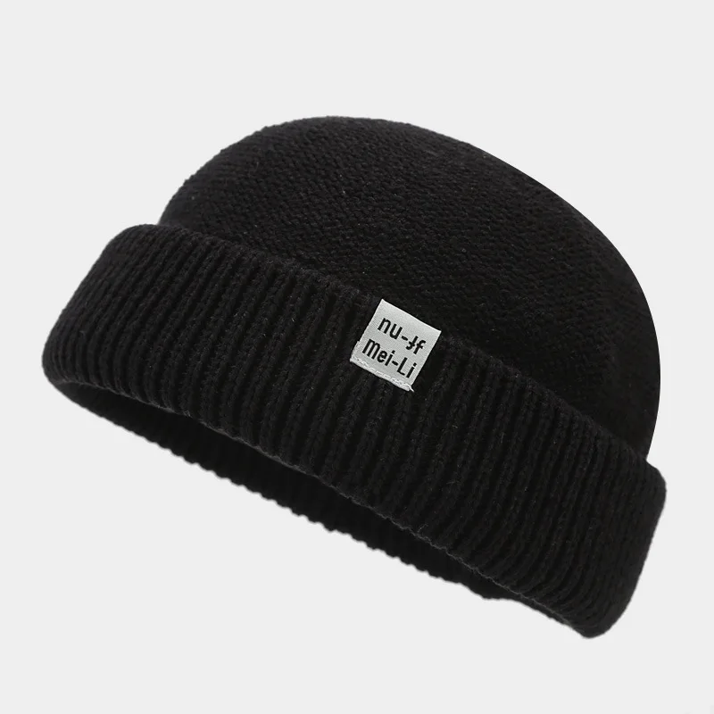 Gorro de punto de Hip Hop para hombre, gorro de moda para otoño y | Accesorios de moda · Omeda.es