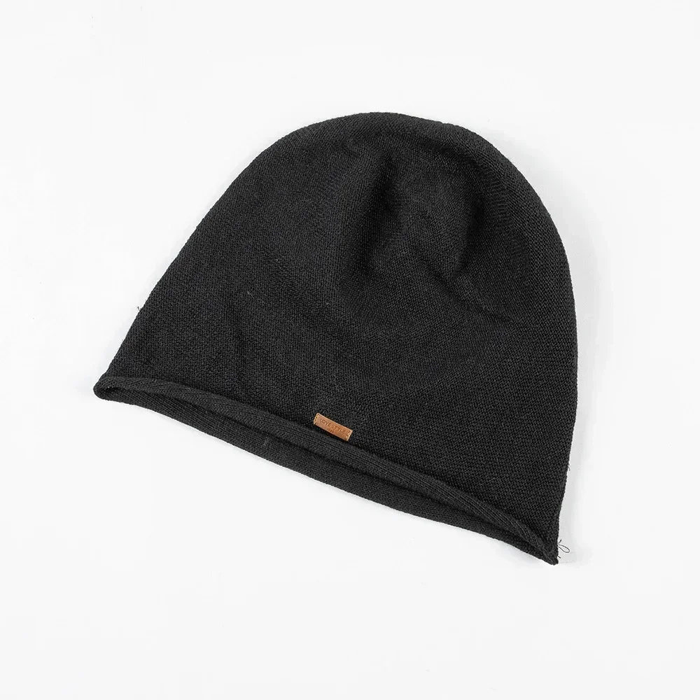 Gorro de punto para mujer, gorro de calavera de lino transpirable con | Accesorios de moda · Omeda.es - Imagen 20