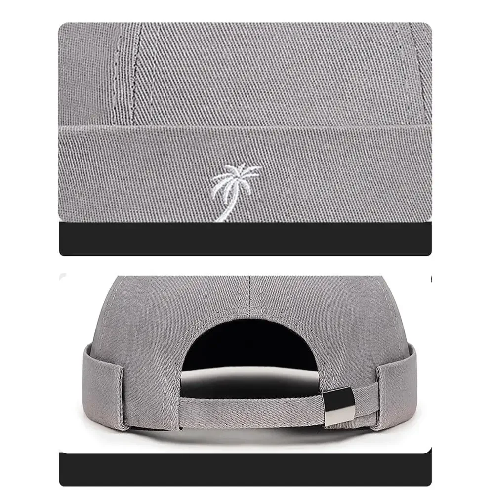 Gorros para hombre y mujer, sombrero de propietario para primavera y | Accesorios de moda · Omeda.es - Imagen 3