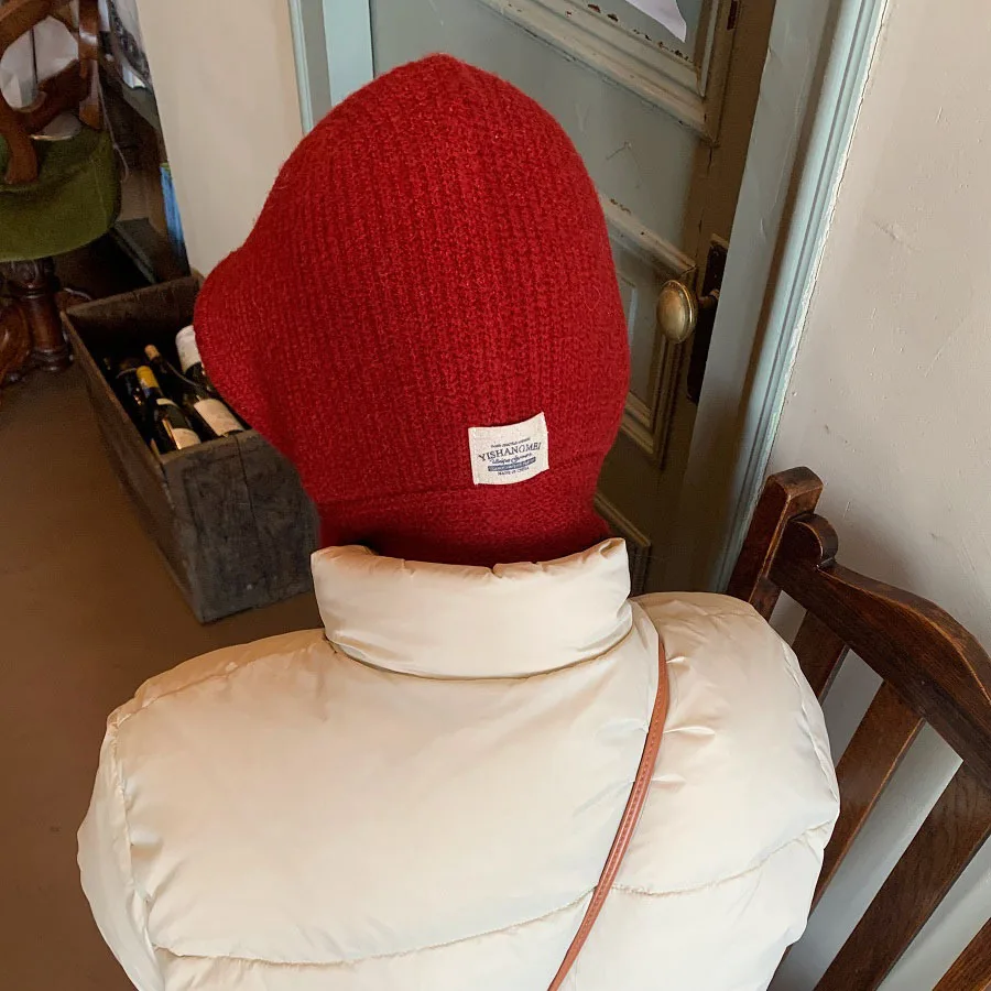 Gorros de punto para hombres y mujeres, gorro cálido de invierno | Accesorios de moda · Omeda.es - Imagen 3