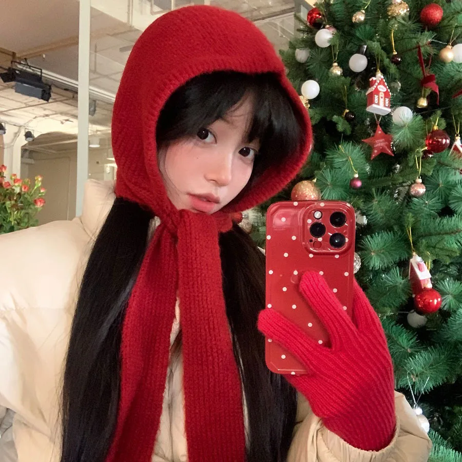 Gorros de punto para hombres y mujeres, gorro cálido de invierno | Accesorios de moda · Omeda.es - Imagen 5