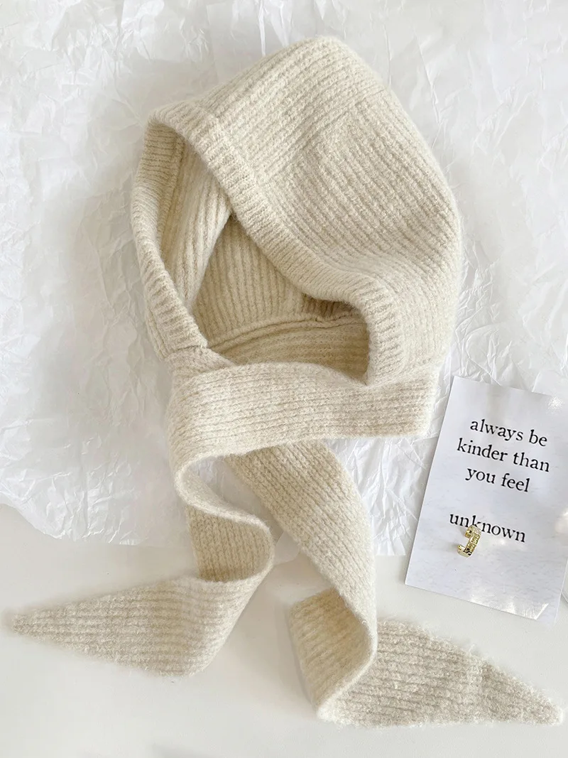 Gorros de punto para hombres y mujeres, gorro cálido de invierno | Accesorios de moda · Omeda.es - Imagen 8