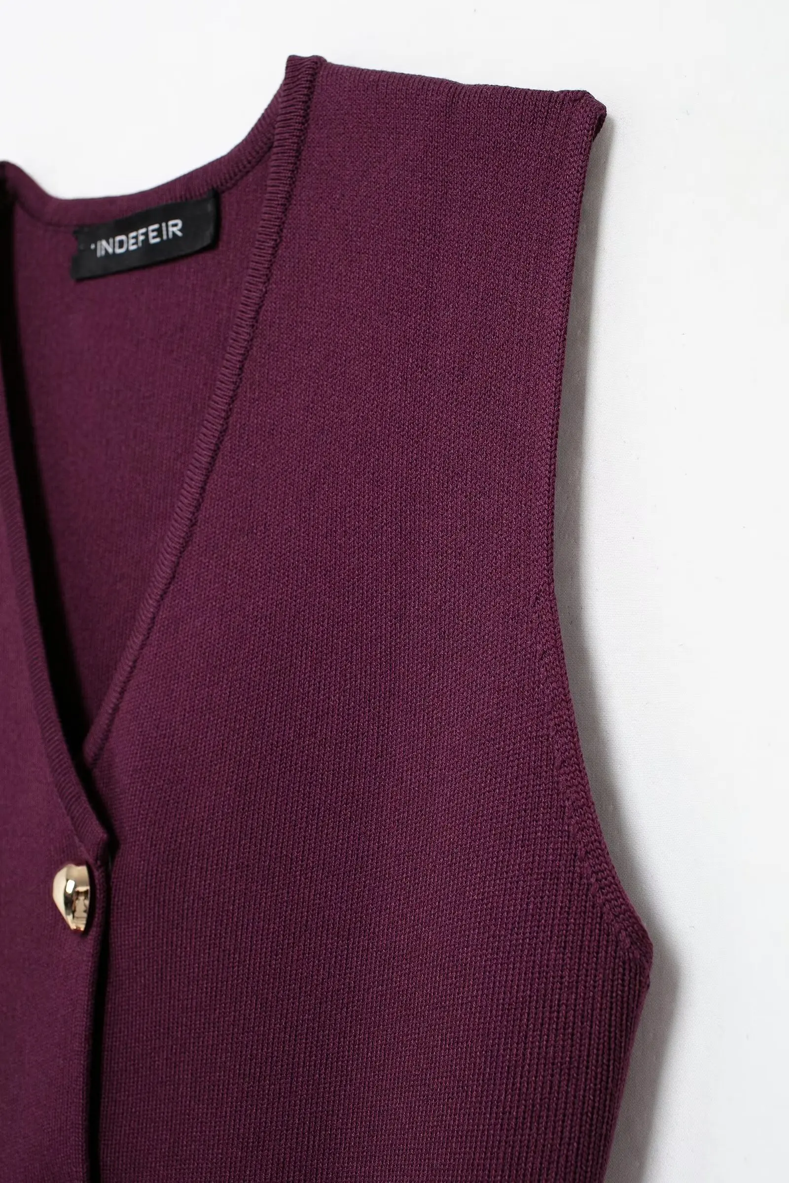 HH 2025 Conjunto de falda para mujer, chaleco ajustado sin mangas con | Ropa de mujer · Omeda.es - Imagen 12