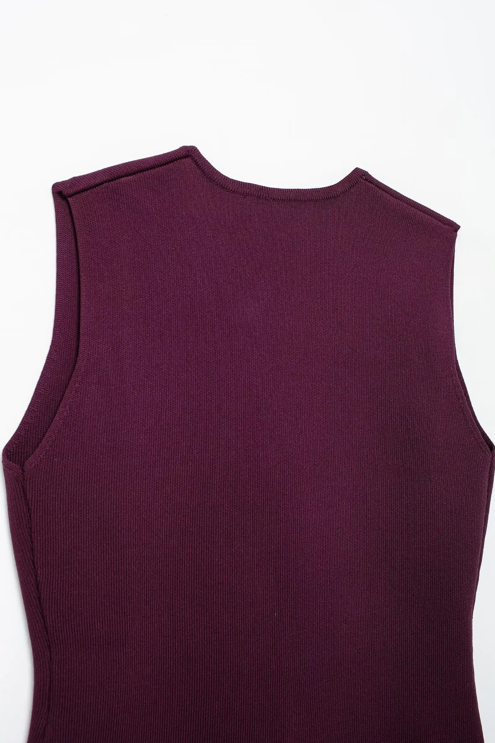 HH 2025 Conjunto de falda para mujer, chaleco ajustado sin mangas con | Ropa de mujer · Omeda.es - Imagen 13