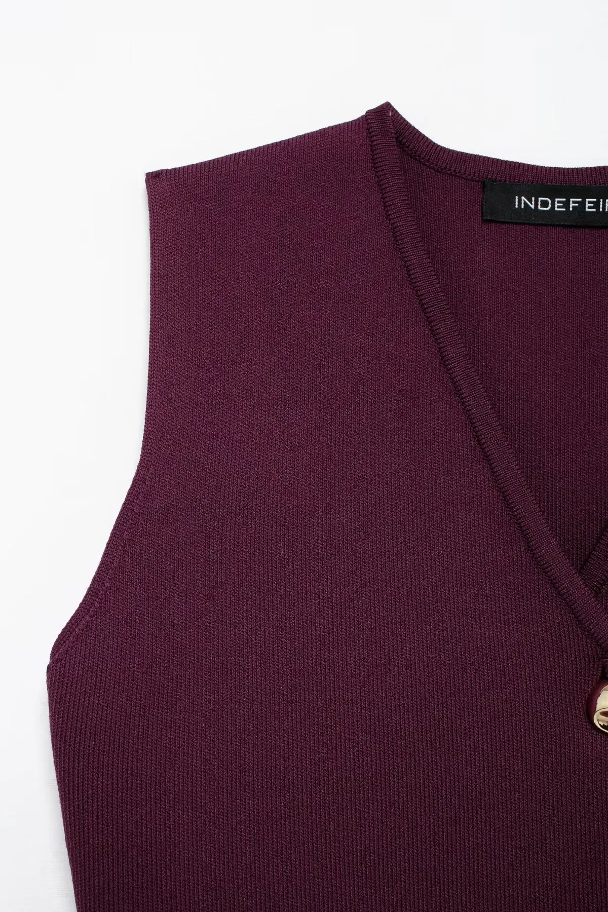 HH 2025 Conjunto de falda para mujer, chaleco ajustado sin mangas con | Ropa de mujer · Omeda.es - Imagen 8