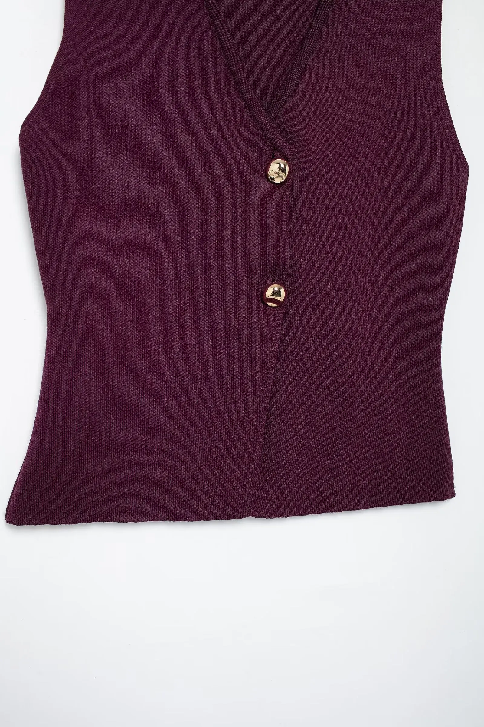 HH 2025 Conjunto de falda para mujer, chaleco ajustado sin mangas con | Ropa de mujer · Omeda.es - Imagen 9