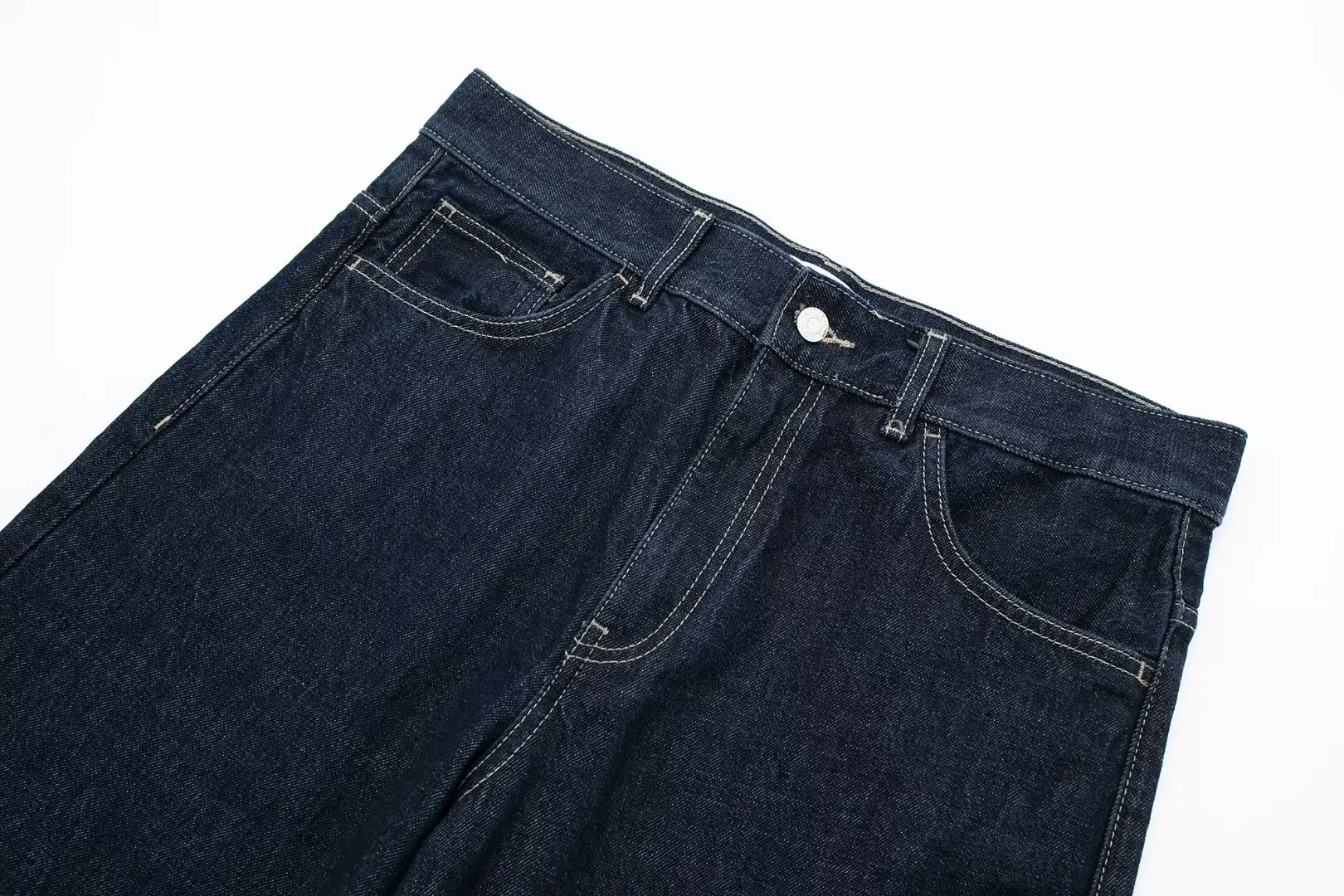 HH chaqueta vaquera para mujer, chaquetas Vintage de manga larga con | Ropa de mujer · Omeda.es - Imagen 13